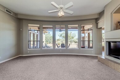 Big windows for lots of light