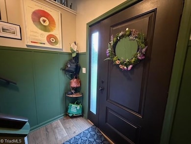 Foyer Area