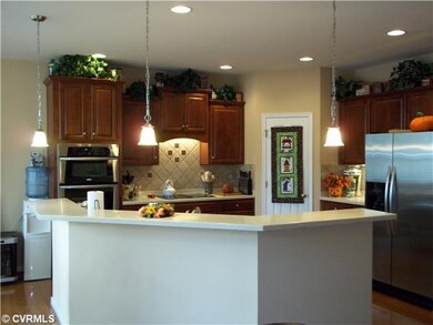Kitchen - Gorgeous upgrades such as the upgraded c