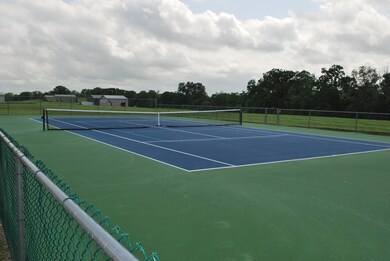 Community tennis/pickleball
