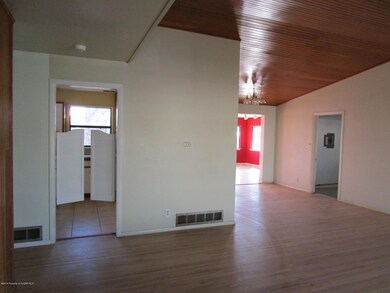 Open Living & Dining Room