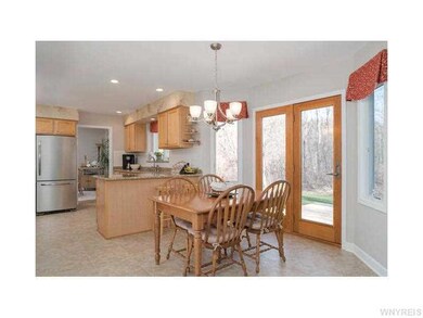 Kitchen Dining.