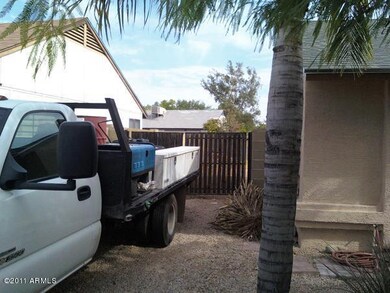 RV gate