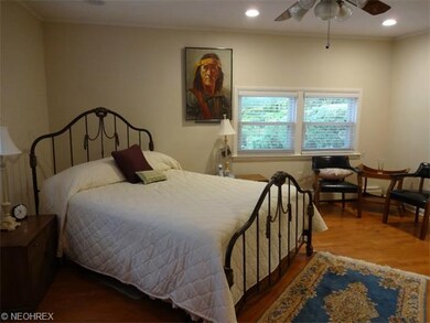 Savor the additional room for a sitting area withi
