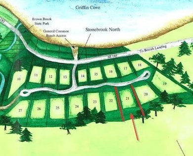 Stone Brook Map 2