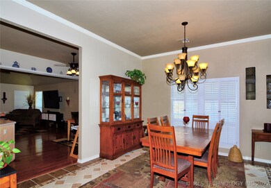Beautiful wood and tile floors!