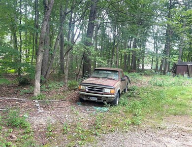 Items in yard to remain.