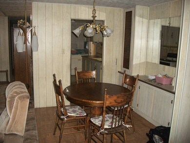 DINING TO KITCHEN
