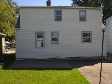 Exterior Back