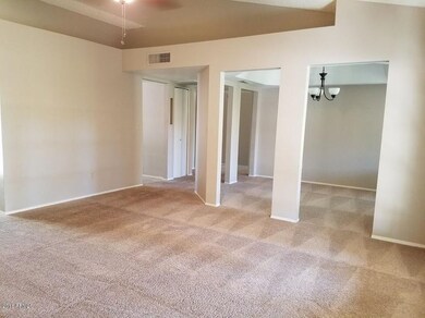 Living Room-Dining Room