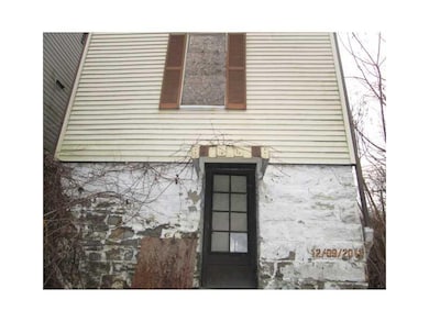 Exterior Back.