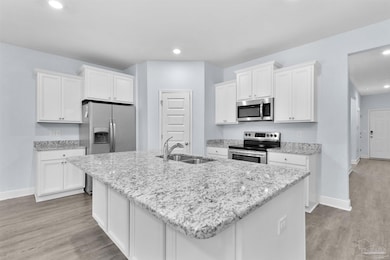 3846 Hawks Landing Cir, Milton, FL 32571 - photo 3