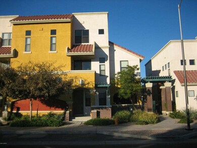 Exterior Distance
