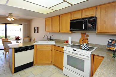 Chef's Kitchen