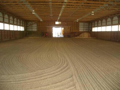 Stable/Barn. Attached to the barn, a...