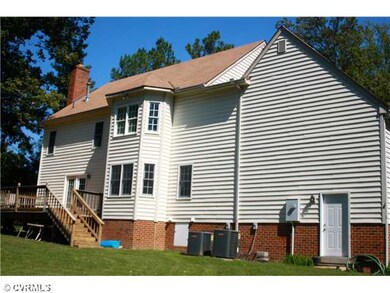 Exterior Back