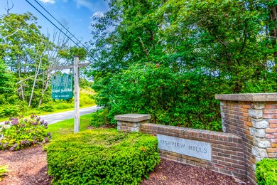 Entrance to Highview Hills