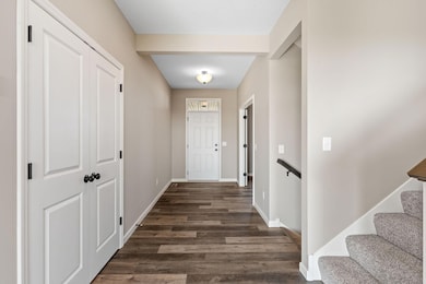 Photos are of a like(not exact) home in different location. Finishes may be different in actual home.