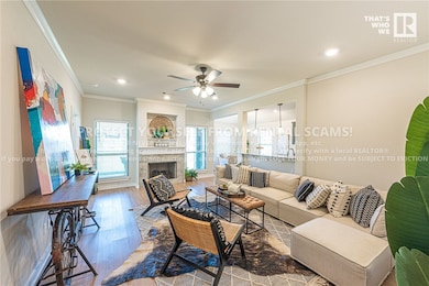 347 W Tyler Rd, Farmington, AR 72730 - photo 4