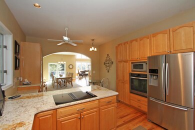 5 Edgewater Alley  - Renovated Kitchen