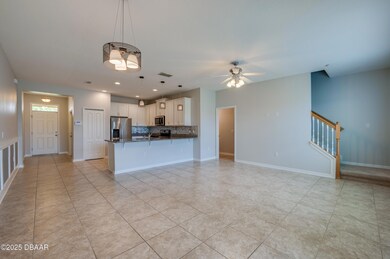 5 open living dining and kitchen