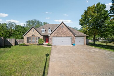 581 W 145th Place S, Glenpool, OK 74033 - photo 2