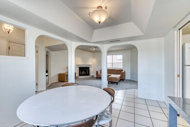 Dining ~ Living Room