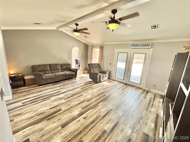 1801 E Willow Dr, Stigler, OK 74462 - photo 5