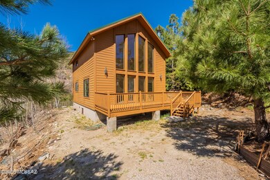 12889 N Tucson Ave, Mount Lemmon, AZ 85619 - photo 3