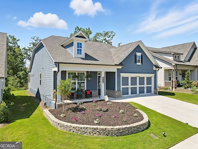 1508 Bedstone Dr, Canton, GA 30114 - photo 3