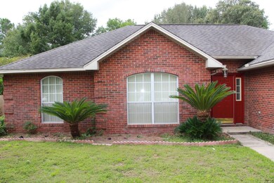 Beautiful Brick Home