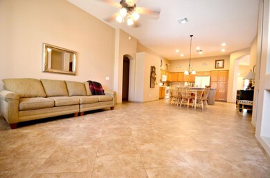 Living Room and dining