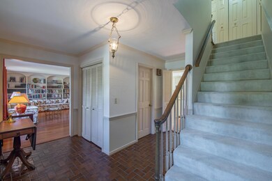 stairway