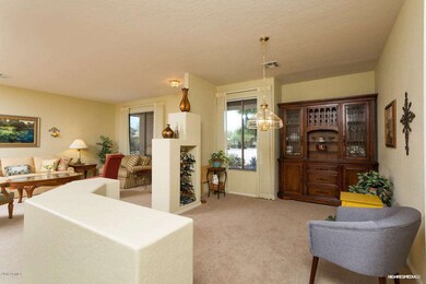 Living/Dining Area