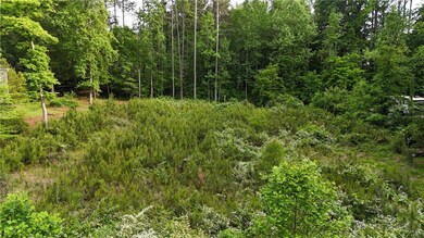 View of wooded area