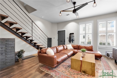 1406 Jefferson St, Savannah, GA 31401 - photo 7