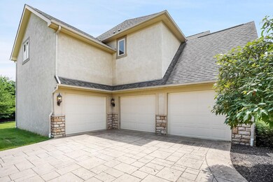 Three Car Garage