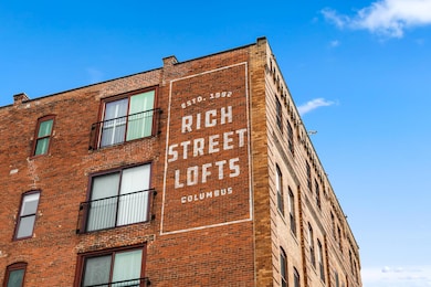 432 E Rich St unit 4J, Columbus, OH 43215 - photo 2