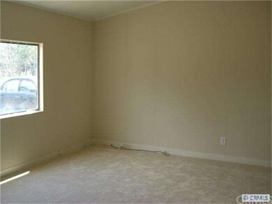 new carpet in bedroom