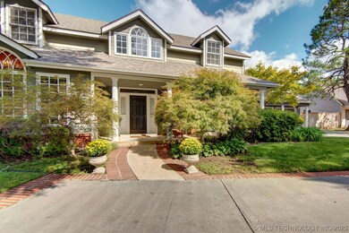BEAUTIFUL WALKWAY ENTRANCE