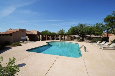 pool area