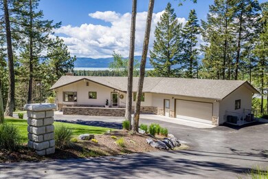 Attached Double Garage