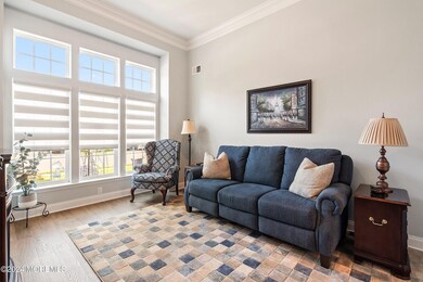 dining room/den