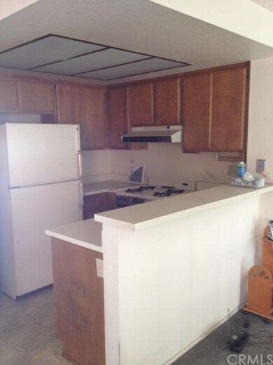 Kitchen from Dining Room