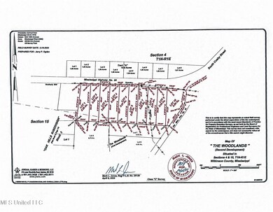 Hwy 24 Woodlands Survey - Apr 23 2024 -