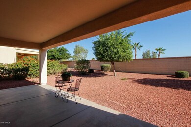 Rear Yard from Patio