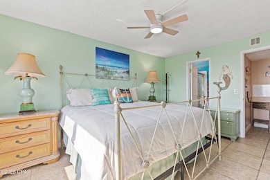 another view of bedroom