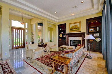 Formal living room