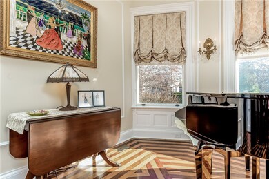 The Great Room provides a wonderful environment fo