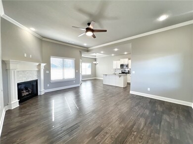 510 Captain Hopkins St, Prairie Grove, AR 72753 - photo 7